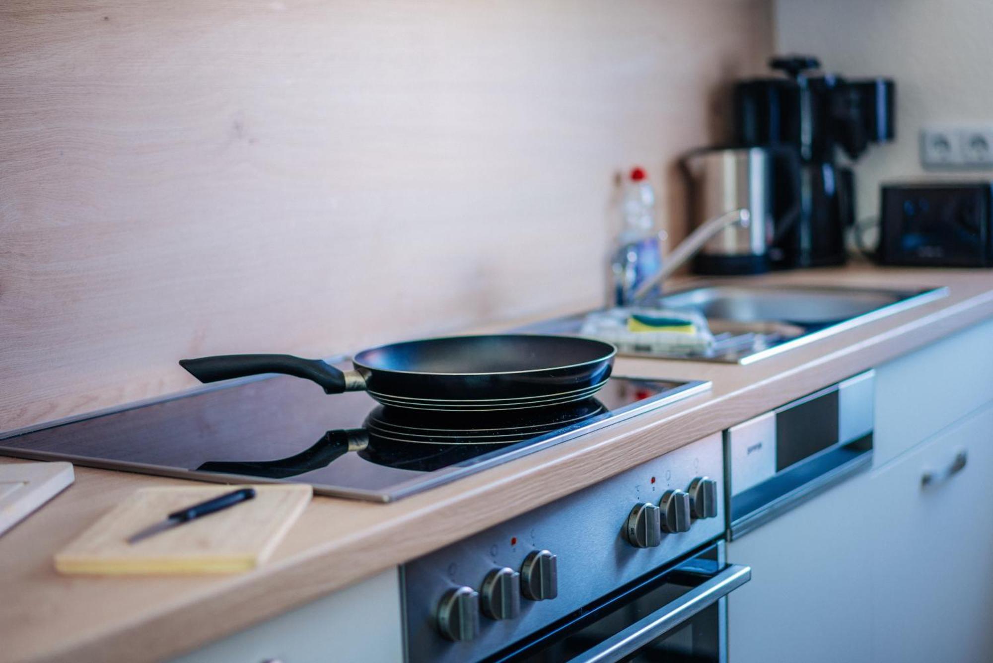 Ferienhaus Peggy Mit Klimaanlage In Den Bergen Walkenried Bagian luar foto