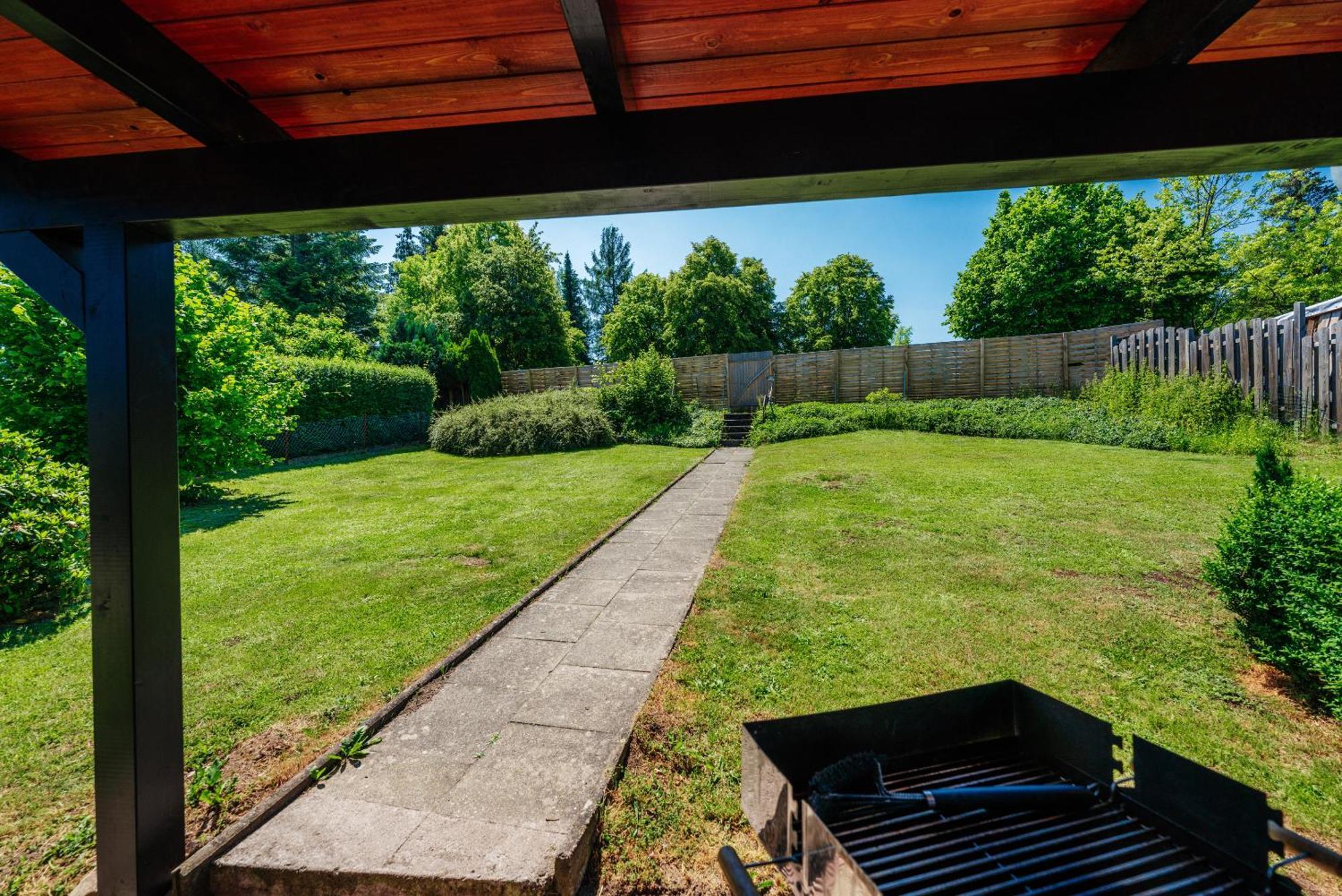 Ferienhaus Peggy Mit Klimaanlage In Den Bergen Walkenried Bagian luar foto