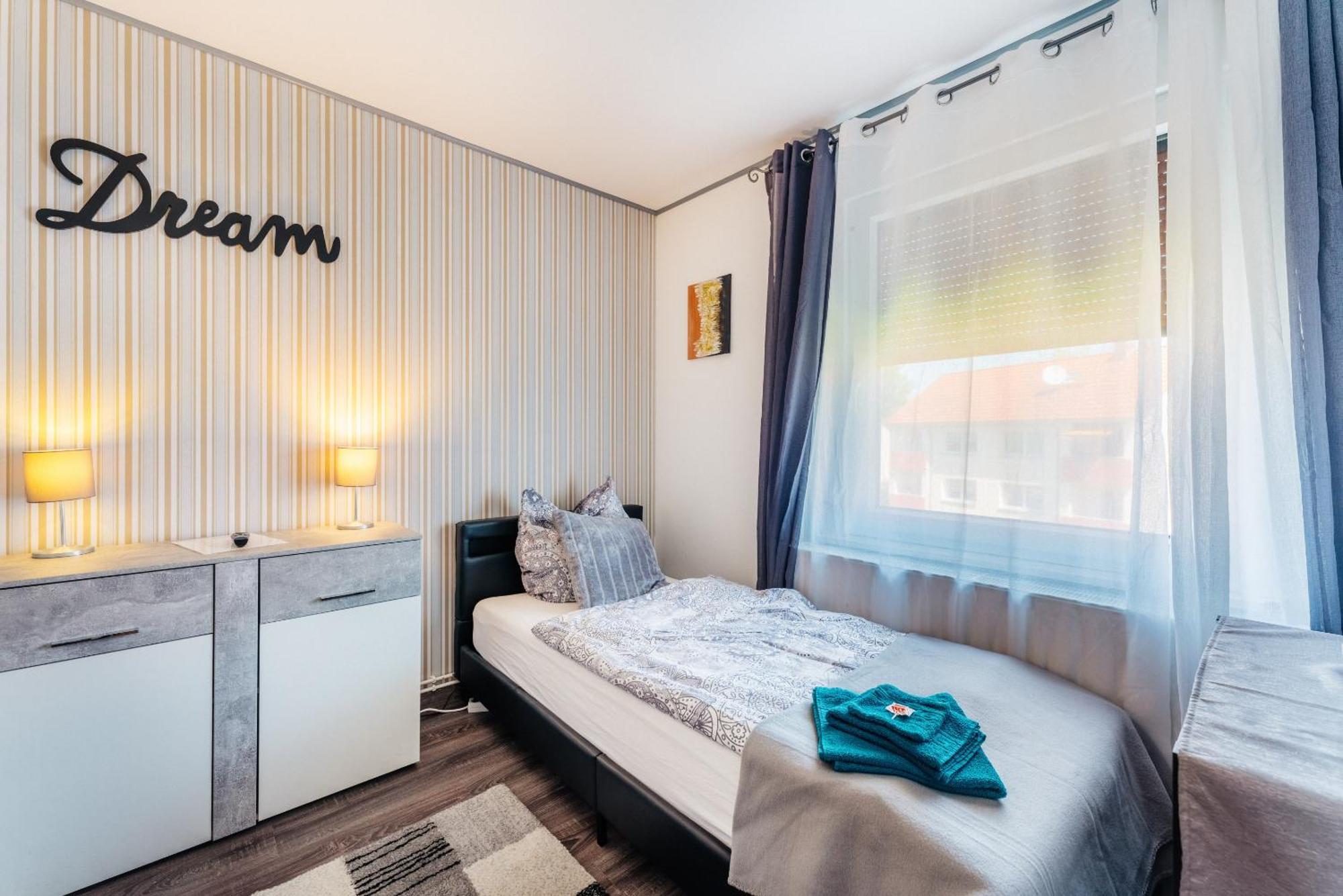 Ferienhaus Peggy Mit Klimaanlage In Den Bergen Walkenried Bagian luar foto