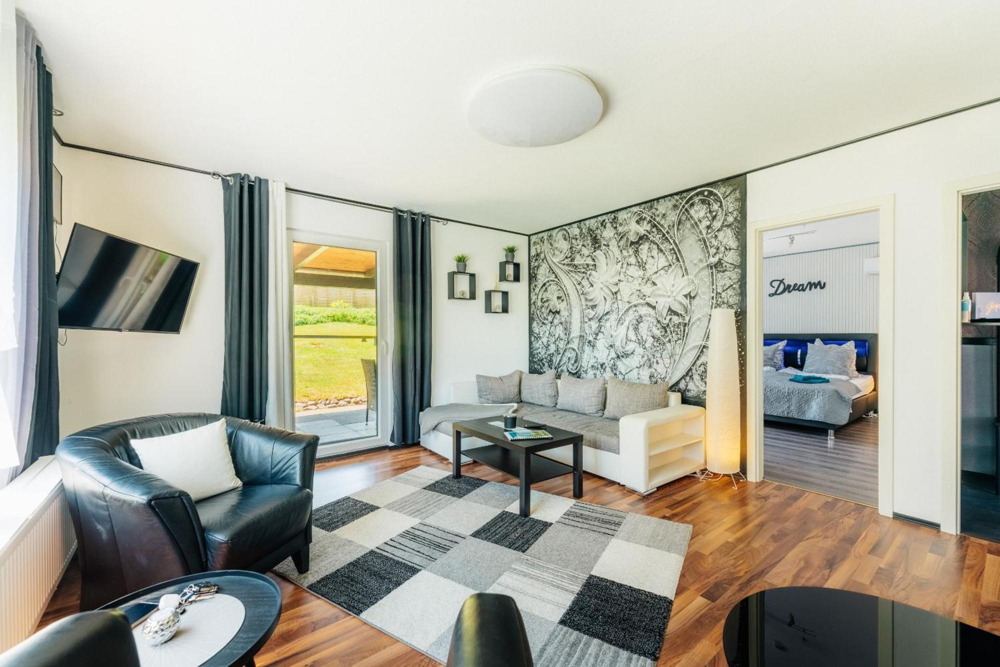 Ferienhaus Peggy Mit Klimaanlage In Den Bergen Walkenried Bagian luar foto