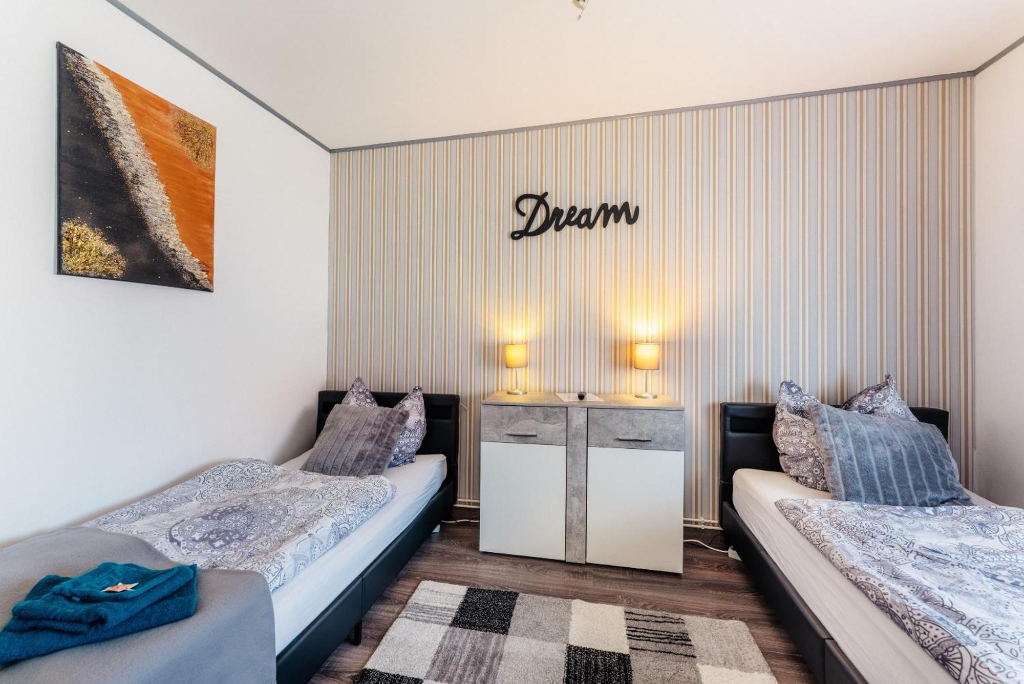 Ferienhaus Peggy Mit Klimaanlage In Den Bergen Walkenried Bagian luar foto
