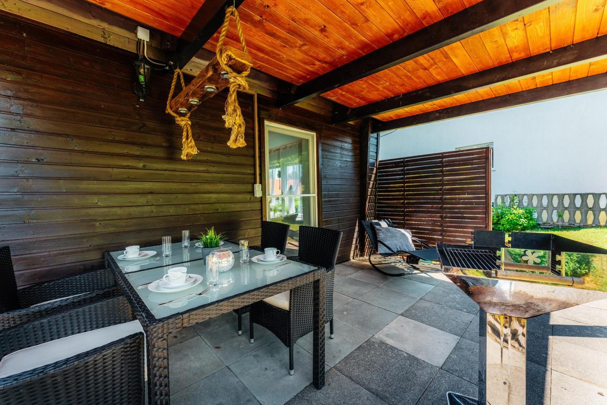 Ferienhaus Peggy Mit Klimaanlage In Den Bergen Walkenried Bagian luar foto